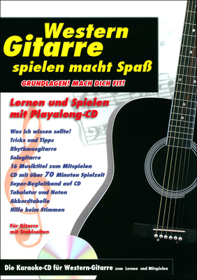 Gitarre spielen macht