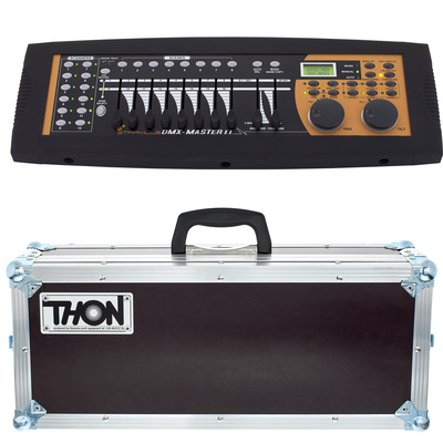 DMX-Master II Tour Bundle