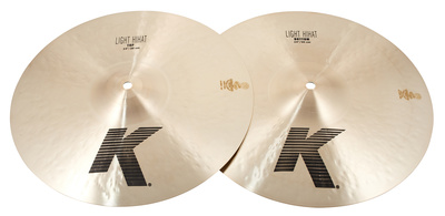14" K-Series Light Hi-Hat