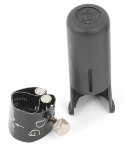 Dave Guardala Ligature for Alto Sax S