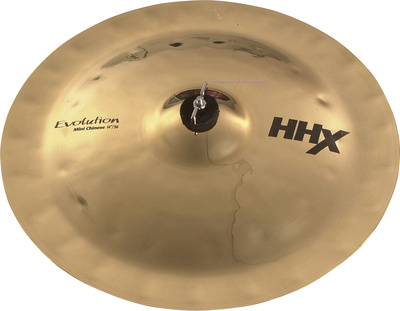 14" HHX Evolution Mini China