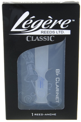 Classic Bb-Clarinet 4.75