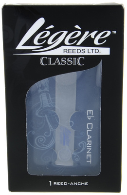 Legere Eb-Clarinet 4.25