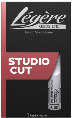 Legere Studio Tenor Saxophone 3.0