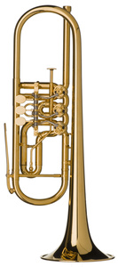 Gerd Dowids BZ-Series GL72 GP Bb-Trumpet