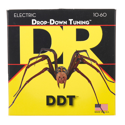 Drop-Down Tuning DDT-10/60