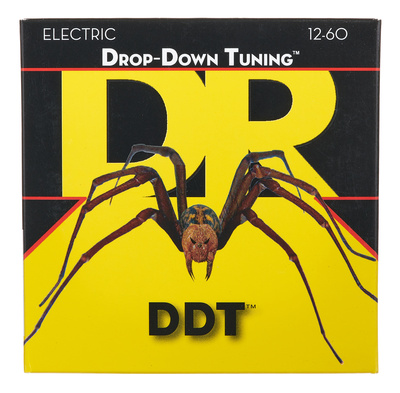 Drop-Down Tuning DDT-12