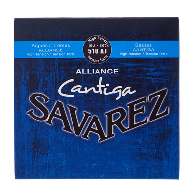 510AJ Alliance Cantiga