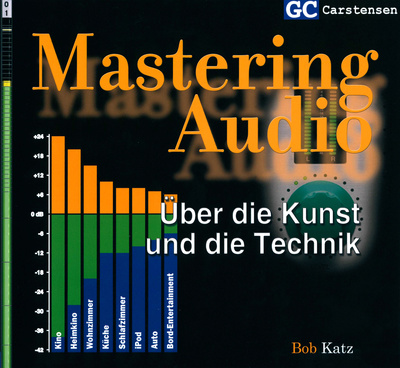 GC Carstensen Verlag Mastering Audio