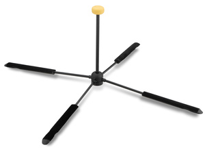 Hercules Stands HCDS-460B TravLite Flute
