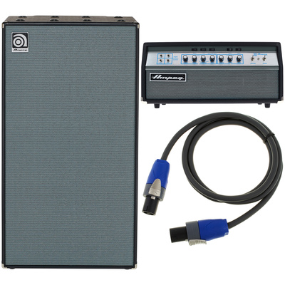 Ampeg SVT VR Bundle