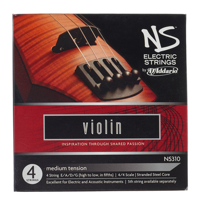 NS310 medium Electric Violin