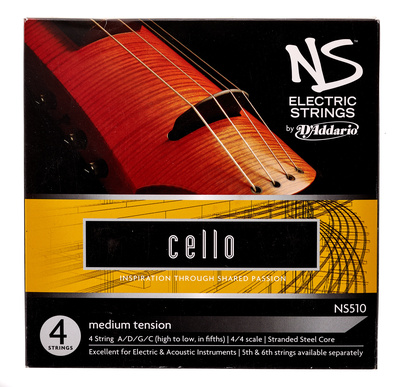 NS510 E-Cello medium