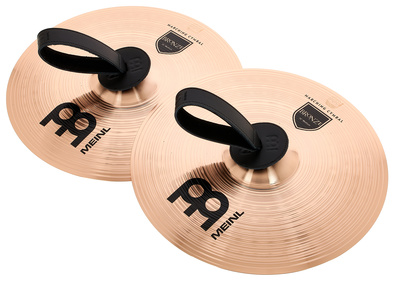Meinl 14" Bronce Marching Cymbal
