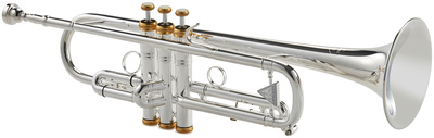 Spirit MAW Bb-Trumpet RL silv.