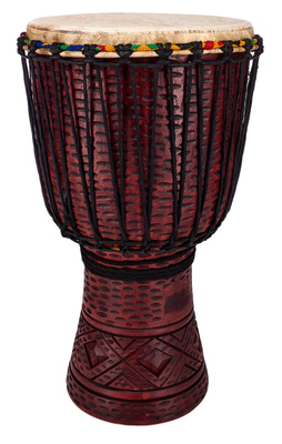 AD S03L Djembe Leopard Design