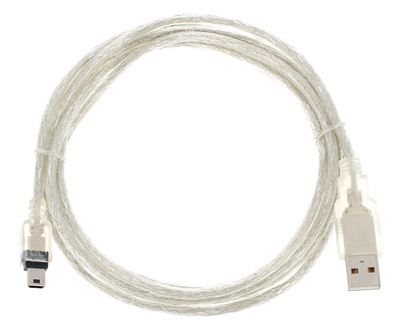 pro snake USB 2.0 Cable Type A Mini 1.8m