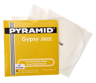 Gypsy Jazz Django 010-045 Loop