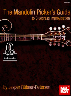 Mel Bay The Mandolin Picker's Guide
