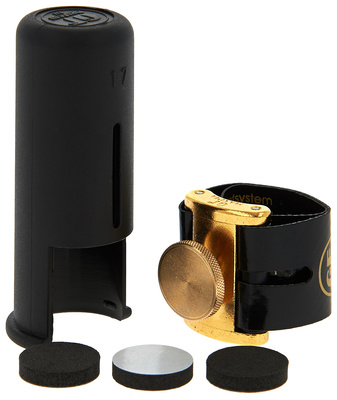 GF MX-07M Ligature Soprano Sax G