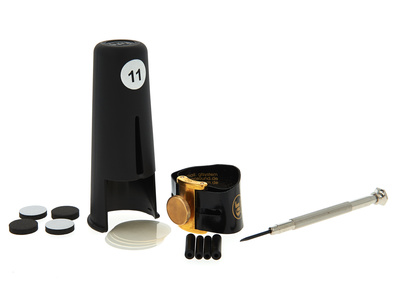 GF MX-13M Ligature Baritone Sax G