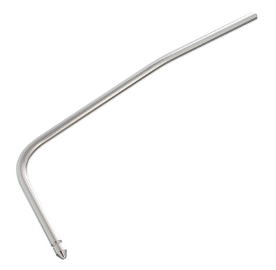 Tremolo Bar Deluxe Strat Chrom