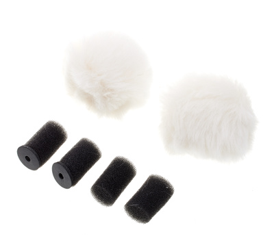 Wind Screen Mini White