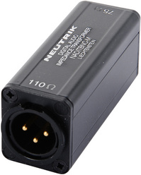 Neutrik NADIT BNC-M