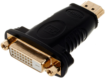 HDMI male DVI-D female Adapter