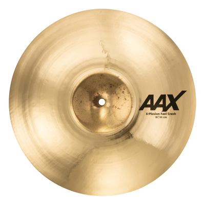 16" AAX AAXplosion Fast Crash
