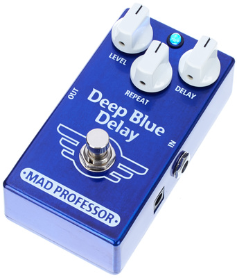 Mad Professor Deep Blue Delay Factory