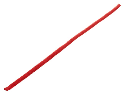 Toweling Sheath Red