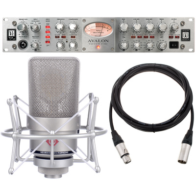 Avalon VT-737SP Neumann TLM 103 Set