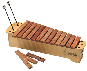 SXP 1.1 Soprano Xylophone