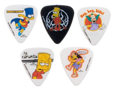 Simpsons Pick Pack 2