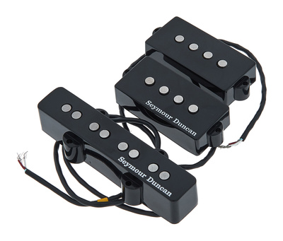 Seymour Duncan APJ-2 Lightnin Rod PU Set