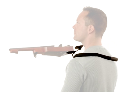 BSR-NS Shoulder Rest
