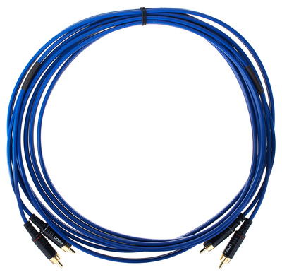 Sommer Cable Onyx Cinch / RCA Cable 5,0