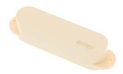 SA Singlecoil Creme (Ivory)