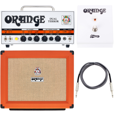 La tête d’ampli pour guitare électrique Orange Micro Terror Bundle | Test, Avis & Comparatif