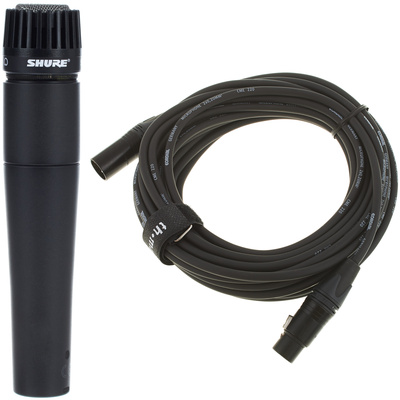 Shure SM57LC Bundle III