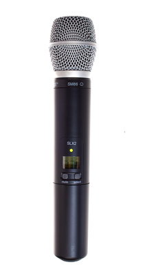 Shure SLX 2 / SM 86 / Q24 B-Stock