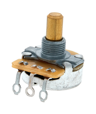 250K Control Solid Shaft