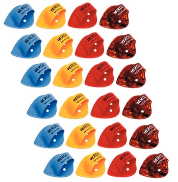 Dunlop Herco Thumb Pick Set M
