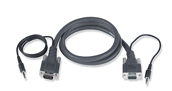 Extron SVGA Cable + Audio 10,6m