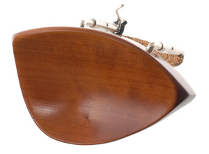 Gewa Chinrest Wiener Boxwood