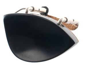Gewa Chinrest Wiener Ebony