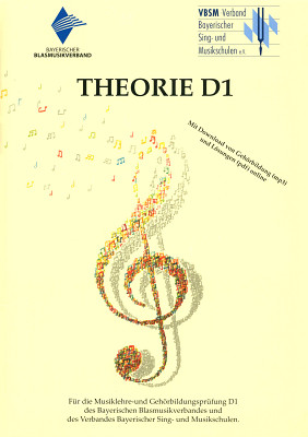 Musikverlag Heinlein Theorie D1 CD Edition