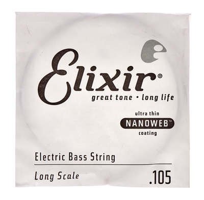 Elixir .105 L El. Bass Single String