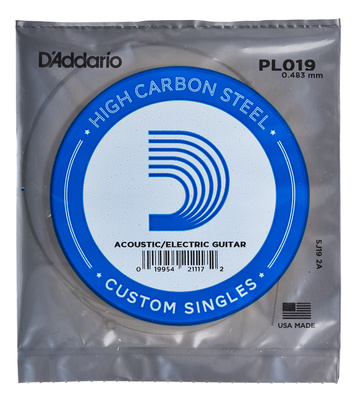 PL019 Single String
